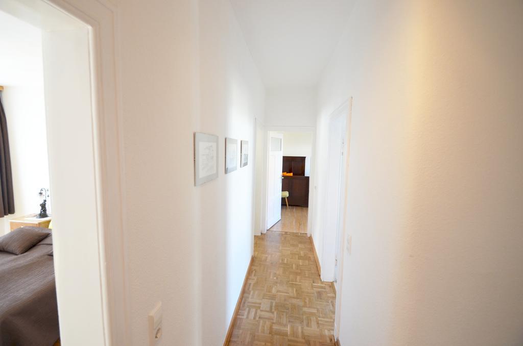 Traben Apartments "Tenvik" Номер фото