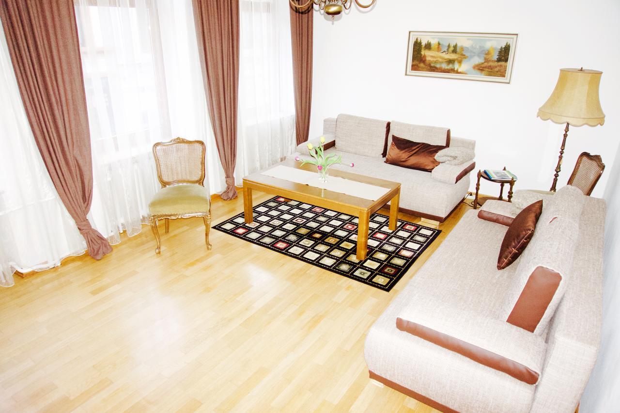 Traben Apartments "Tenvik" Экстерьер фото