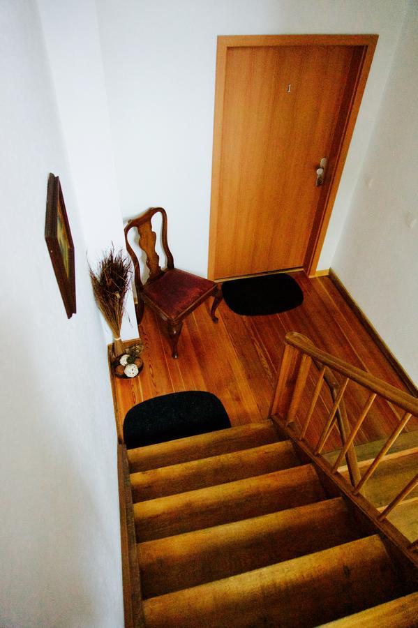Traben Apartments "Tenvik" Экстерьер фото