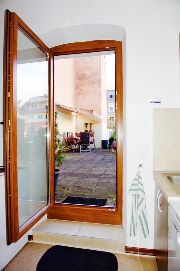 Traben Apartments "Tenvik" Экстерьер фото