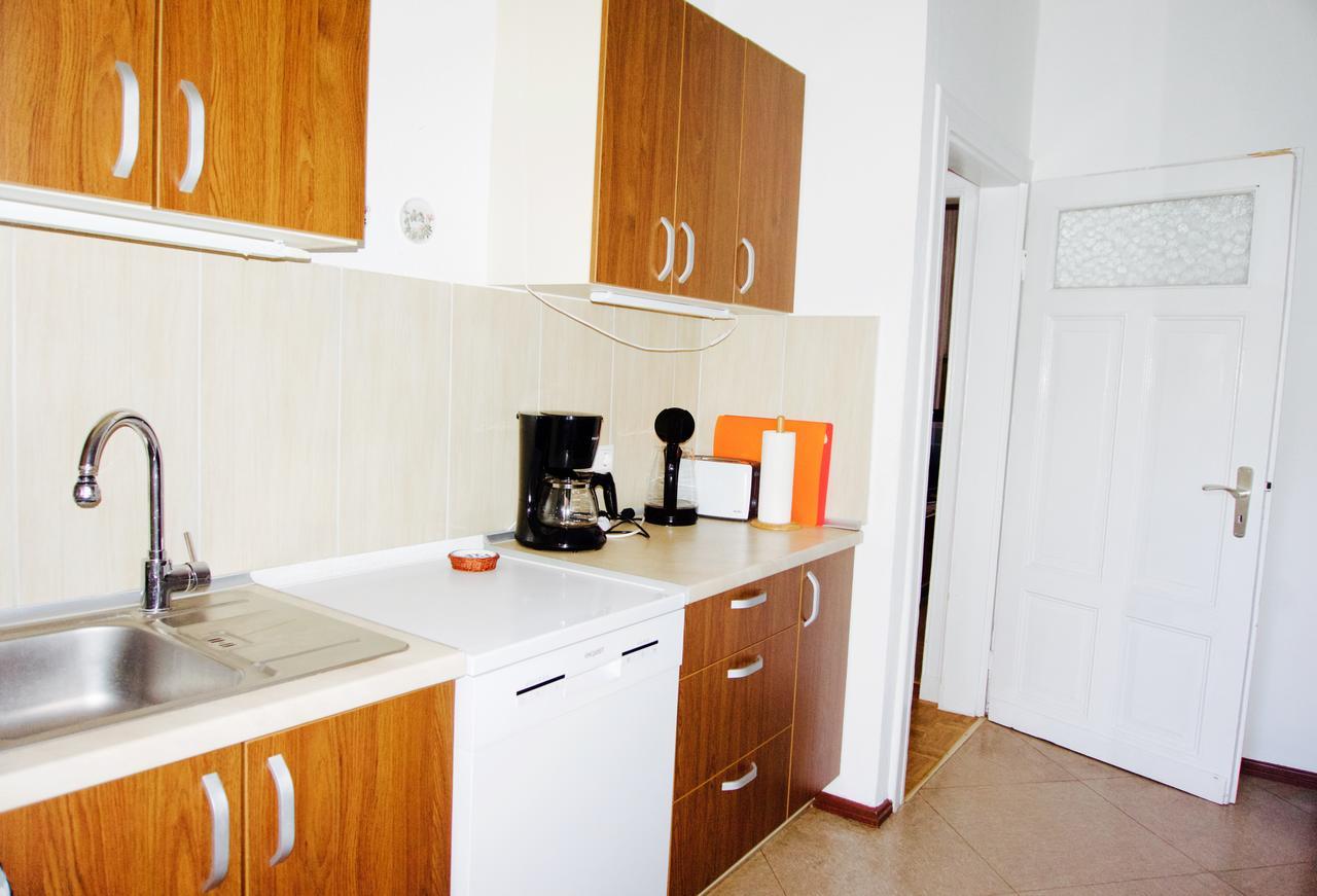 Traben Apartments "Tenvik" Экстерьер фото