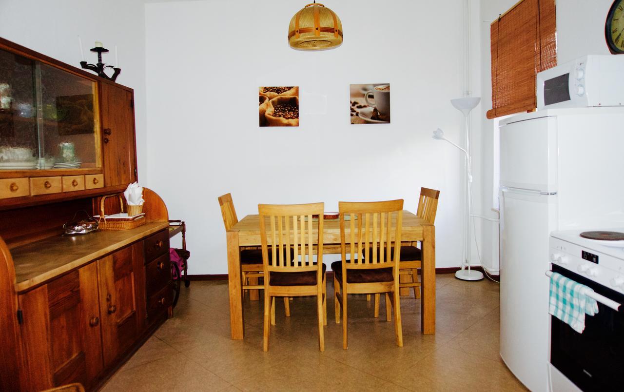 Traben Apartments "Tenvik" Экстерьер фото