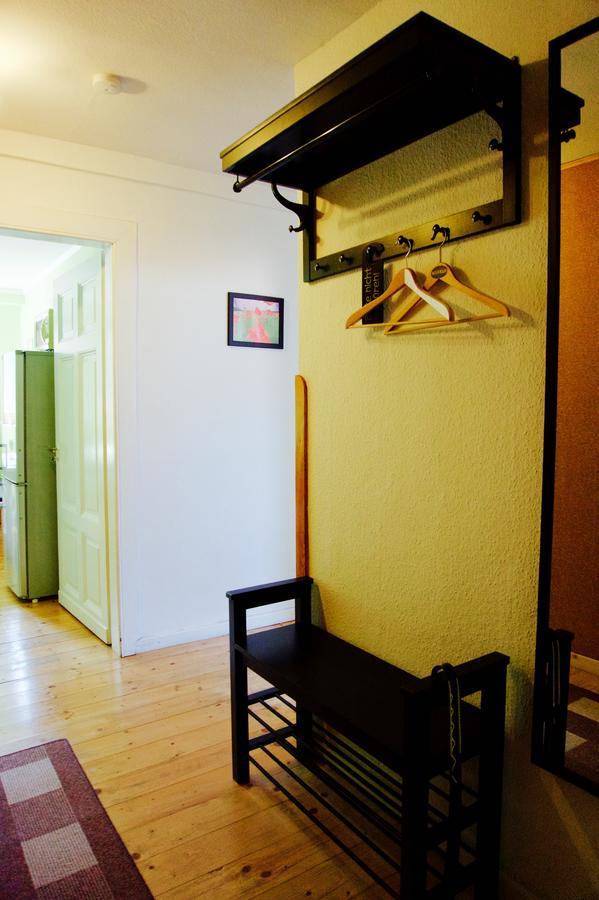Traben Apartments "Tenvik" Экстерьер фото