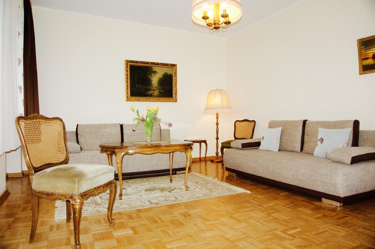 Traben Apartments "Tenvik" Экстерьер фото