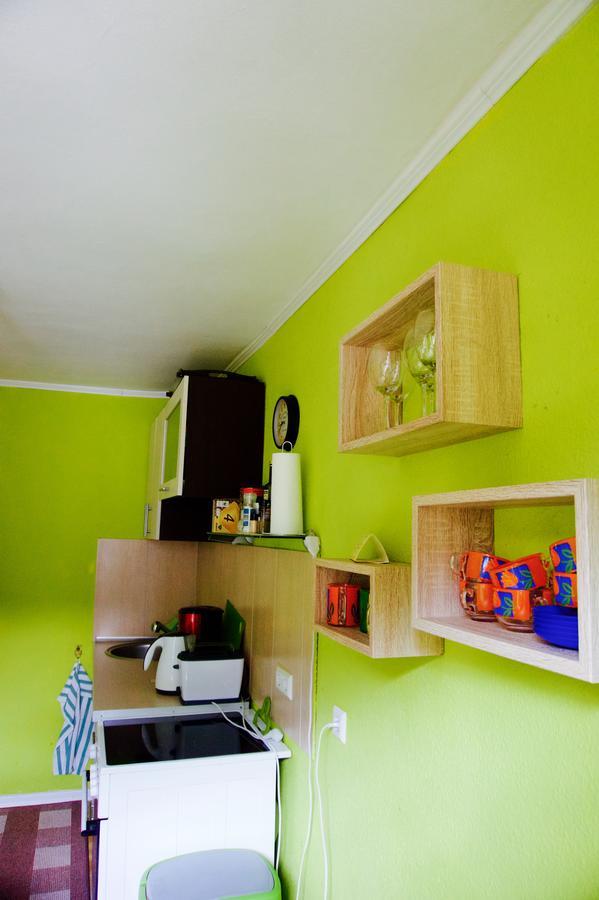 Traben Apartments "Tenvik" Экстерьер фото