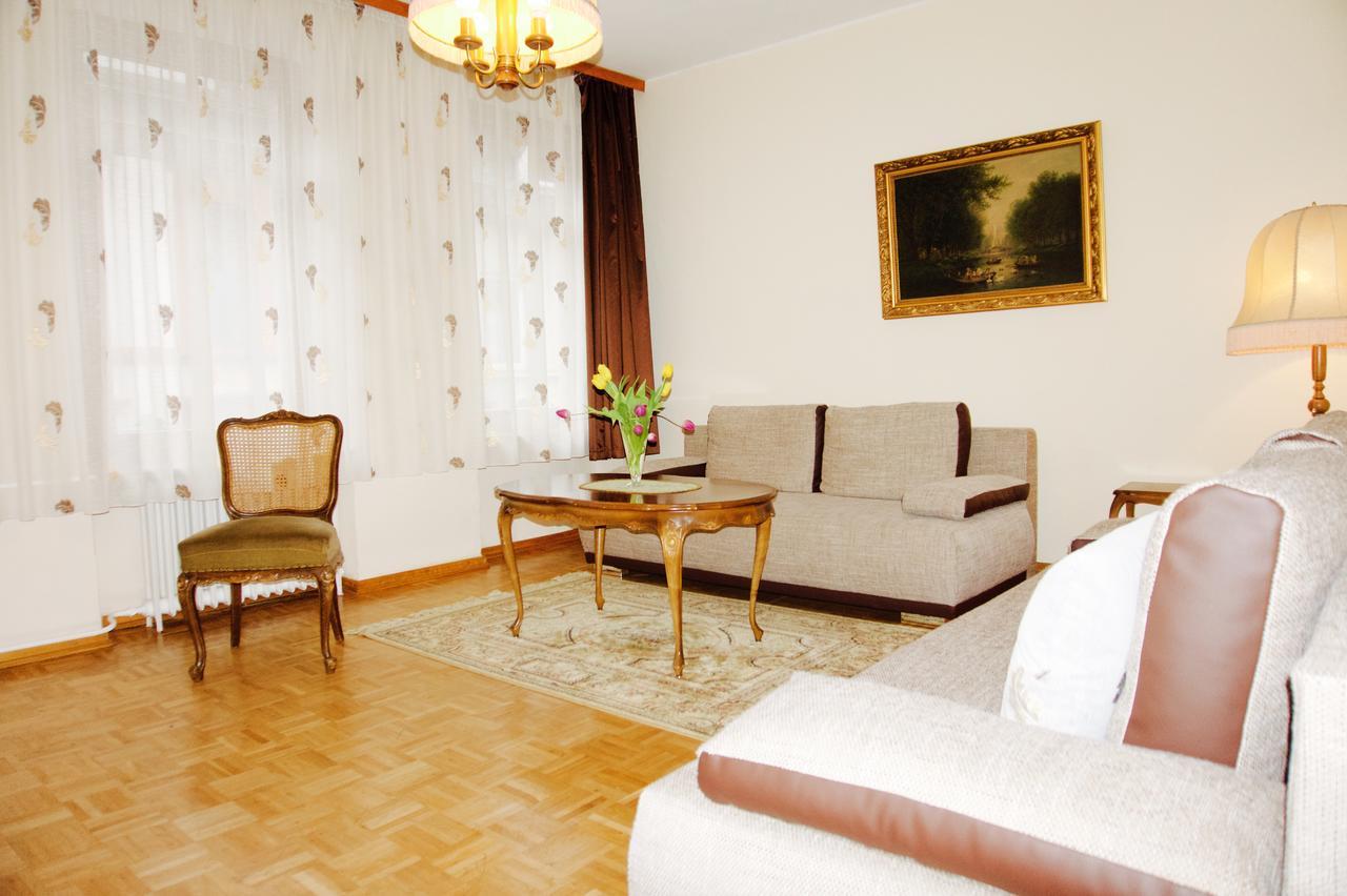 Traben Apartments "Tenvik" Экстерьер фото
