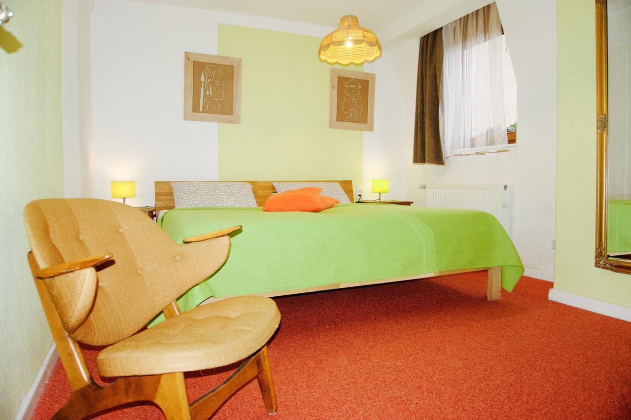 Traben Apartments "Tenvik" Экстерьер фото
