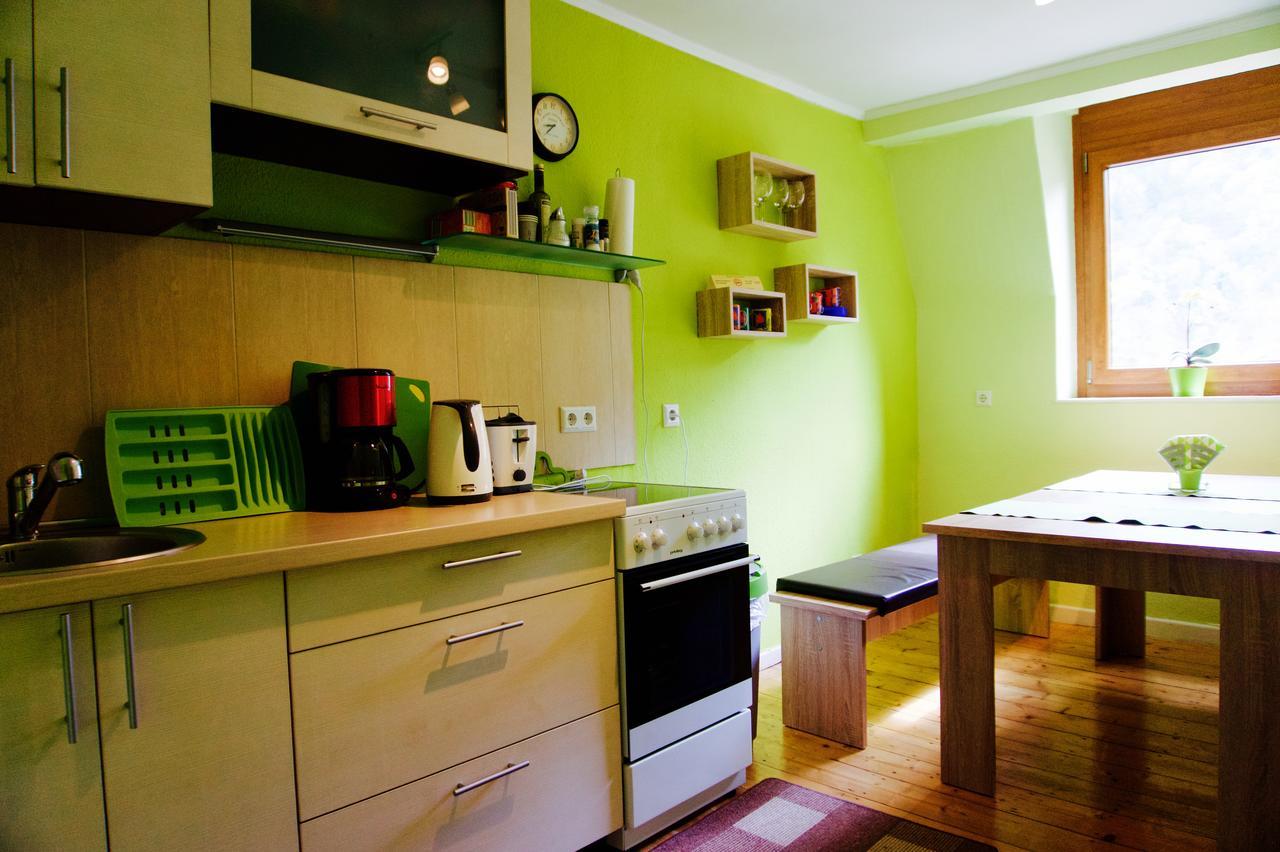 Traben Apartments "Tenvik" Экстерьер фото