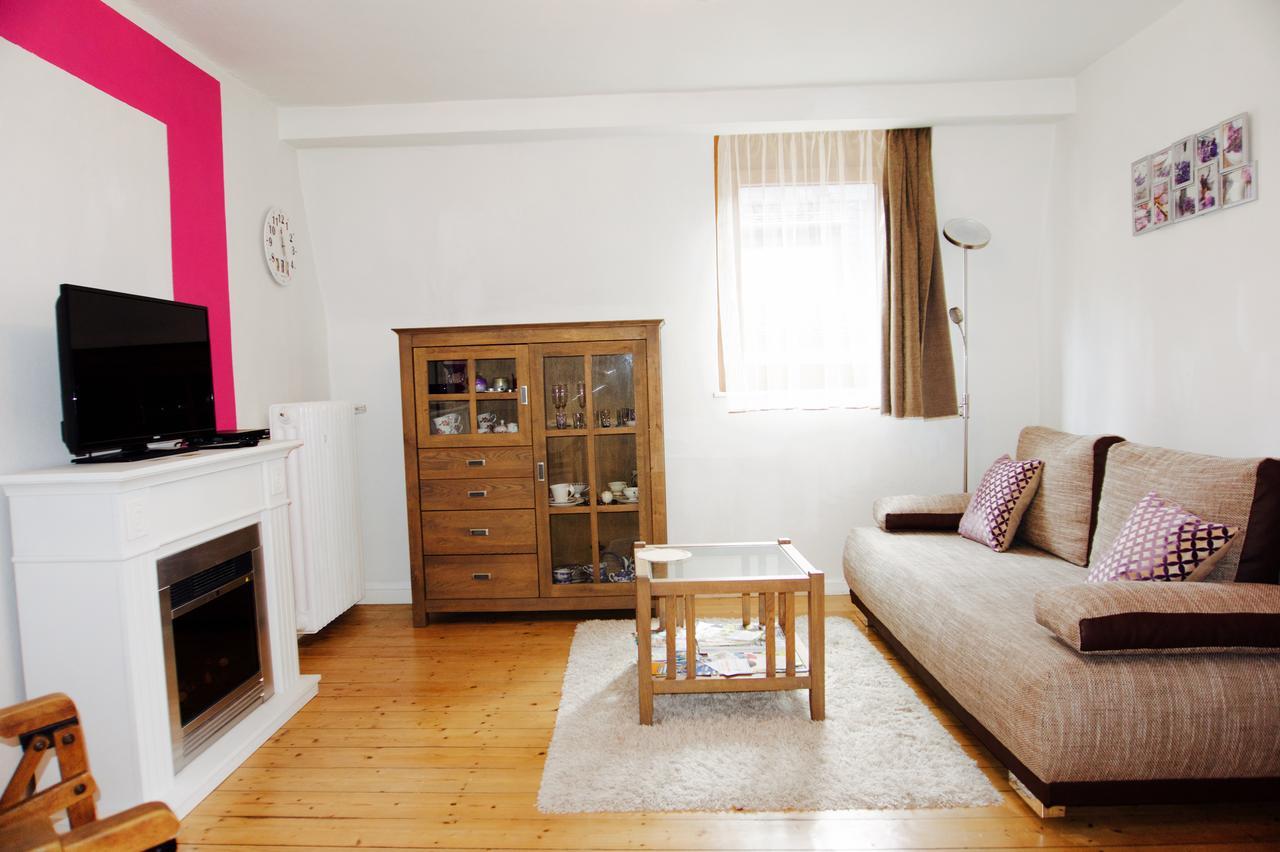 Traben Apartments "Tenvik" Экстерьер фото